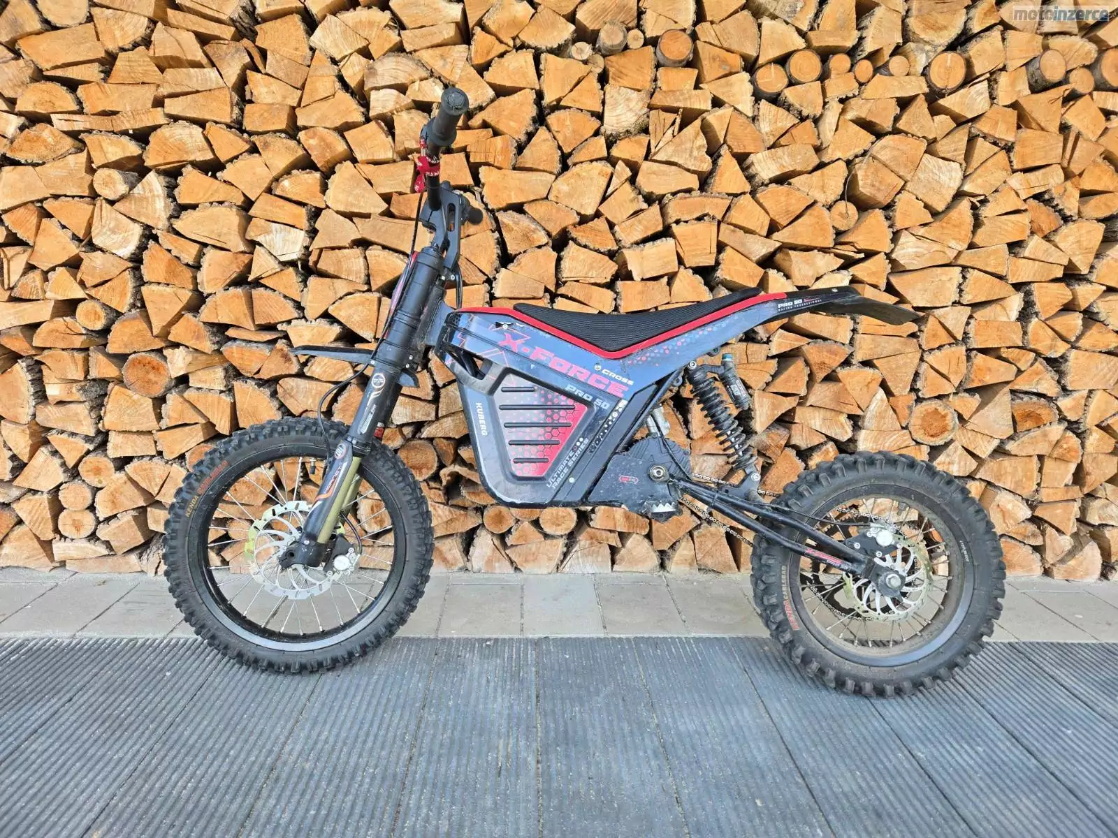 Kuberg Cross