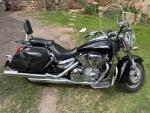 Klikněte pro detailní foto č. 1 - Honda VTX 1300