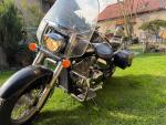 Klikněte pro detailní foto č. 5 - Honda VTX 1300