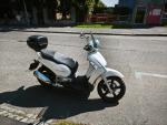 Klikněte pro detailní foto č. 2 - Aprilia Scarabeo 300 Light