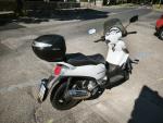 Klikněte pro detailní foto č. 3 - Aprilia Scarabeo 300 Light