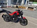 Klikněte pro detailní foto č. 5 - Benelli Leoncino 125