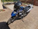 Klikněte pro detailní foto č. 2 - BMW F 650 GS Dakar