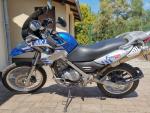 Klikněte pro detailní foto č. 4 - BMW F 650 GS Dakar