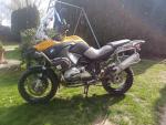 Klikněte pro detailní foto č. 2 - BMW R 1200 GS Adventure
