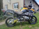 Klikněte pro detailní foto č. 3 - BMW R 1200 GS Adventure