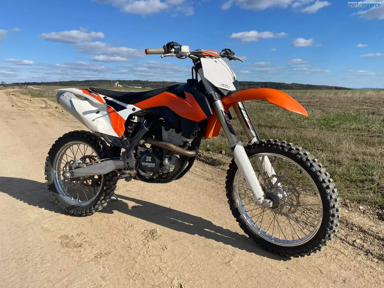 KTM 350 SX-F