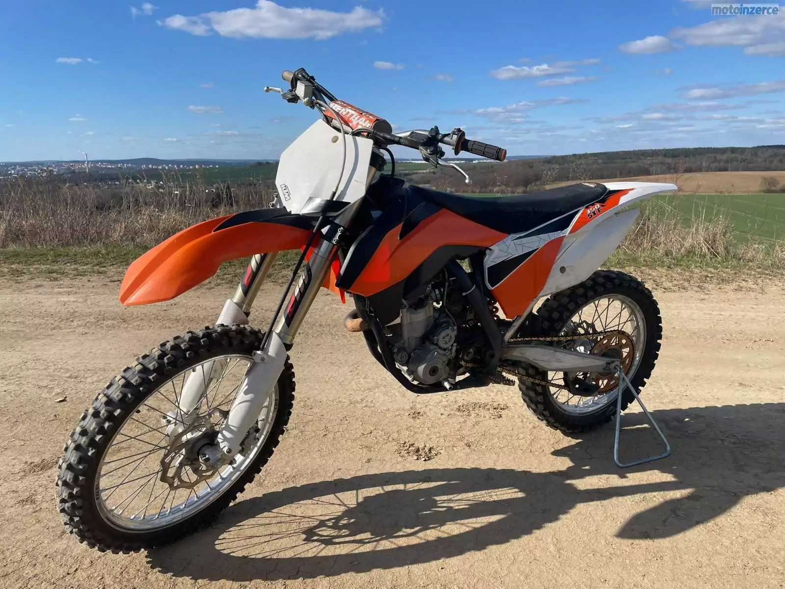 KTM 350 SX-F