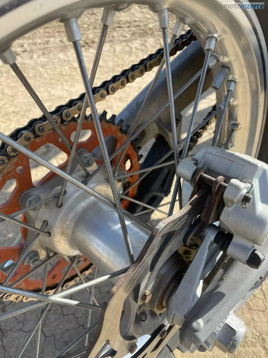KTM 350 SX-F