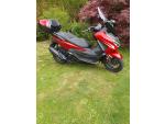 Klikněte pro detailní foto č. 1 - Honda Forza 350