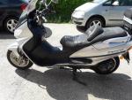 Klikněte pro detailní foto č. 2 - Suzuki Burgman 400