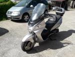 Klikněte pro detailní foto č. 4 - Suzuki Burgman 400