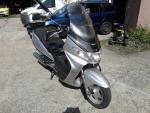 Klikněte pro detailní foto č. 5 - Suzuki Burgman 400