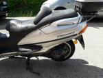 Klikněte pro detailní foto č. 8 - Suzuki Burgman 400