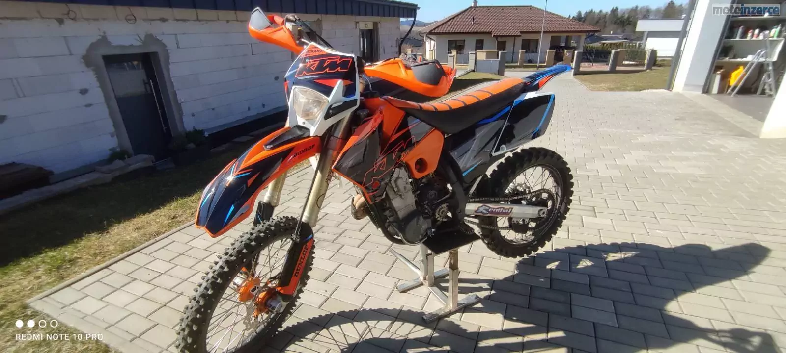 KTM 450 SX-F