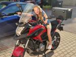 Klikněte pro detailní foto č. 1 - Honda NC 700 X DCT