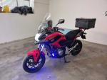 Klikněte pro detailní foto č. 5 - Honda NC 700 X DCT