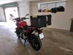 Klikněte pro detailní foto č. 6 - Honda NC 700 X DCT