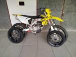 Klikněte pro detailní foto č. 4 - Suzuki RMX 450