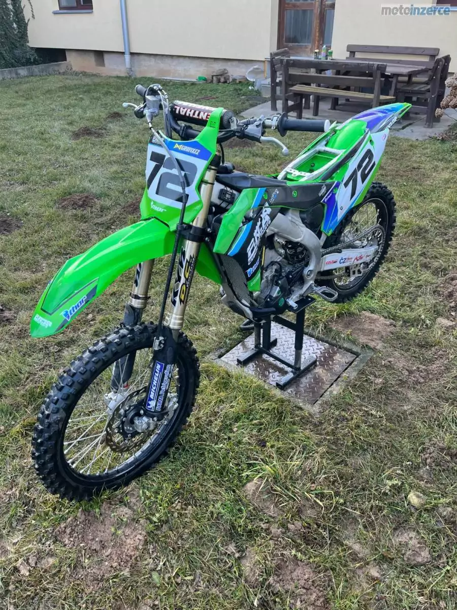 Kawasaki KX 250 F