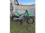 Klikněte pro detailní foto č. 3 - Kawasaki KX 250 F