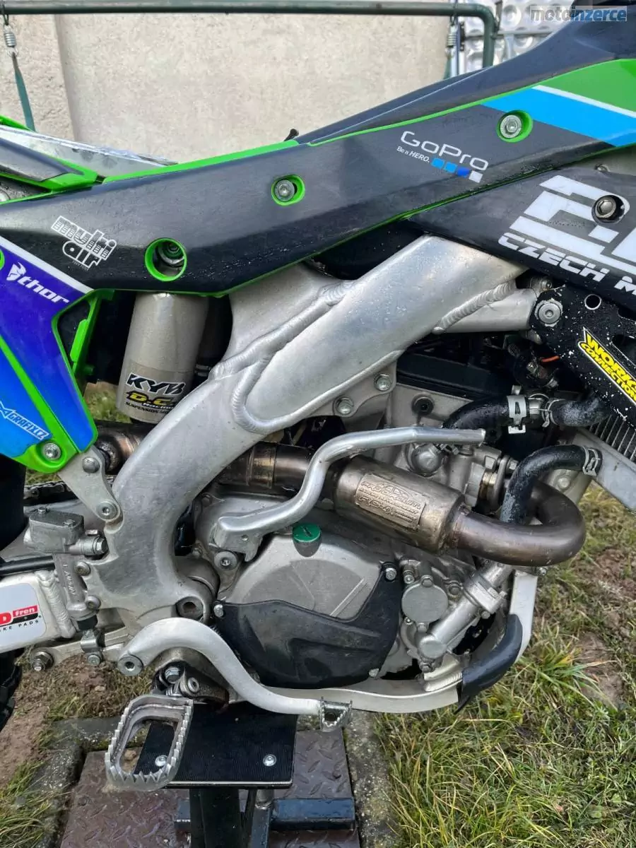 Kawasaki KX 250 F