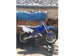 Detail nabídky - Yamaha YZ 250