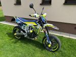 Detail nabídky - Husqvarna 701 Supermoto