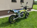 Klikněte pro detailní foto č. 2 - Husqvarna 701 Supermoto
