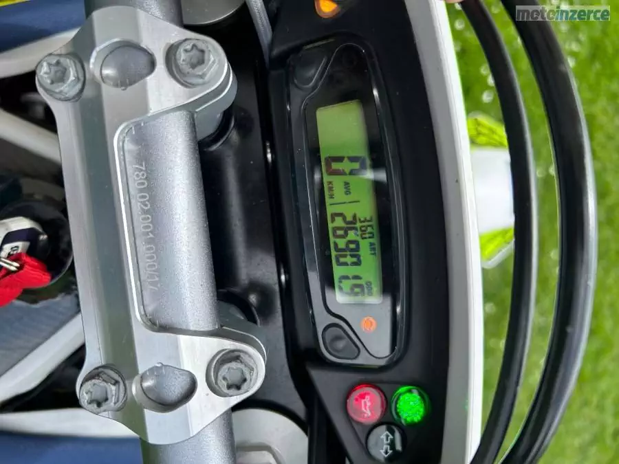 Husqvarna 701 Supermoto