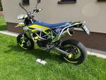 Klikněte pro detailní foto č. 5 - Husqvarna 701 Supermoto