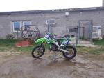 Detail nabídky - Kawasaki KX 125