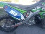 Klikněte pro detailní foto č. 2 - Kawasaki KX 125