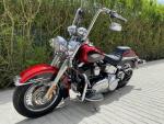 Klikněte pro detailní foto č. 6 - Harley-Davidson Softail Heritage Classic