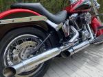 Klikněte pro detailní foto č. 8 - Harley-Davidson Softail Heritage Classic