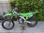 Detail nabídky - Kawasaki KX 250 F