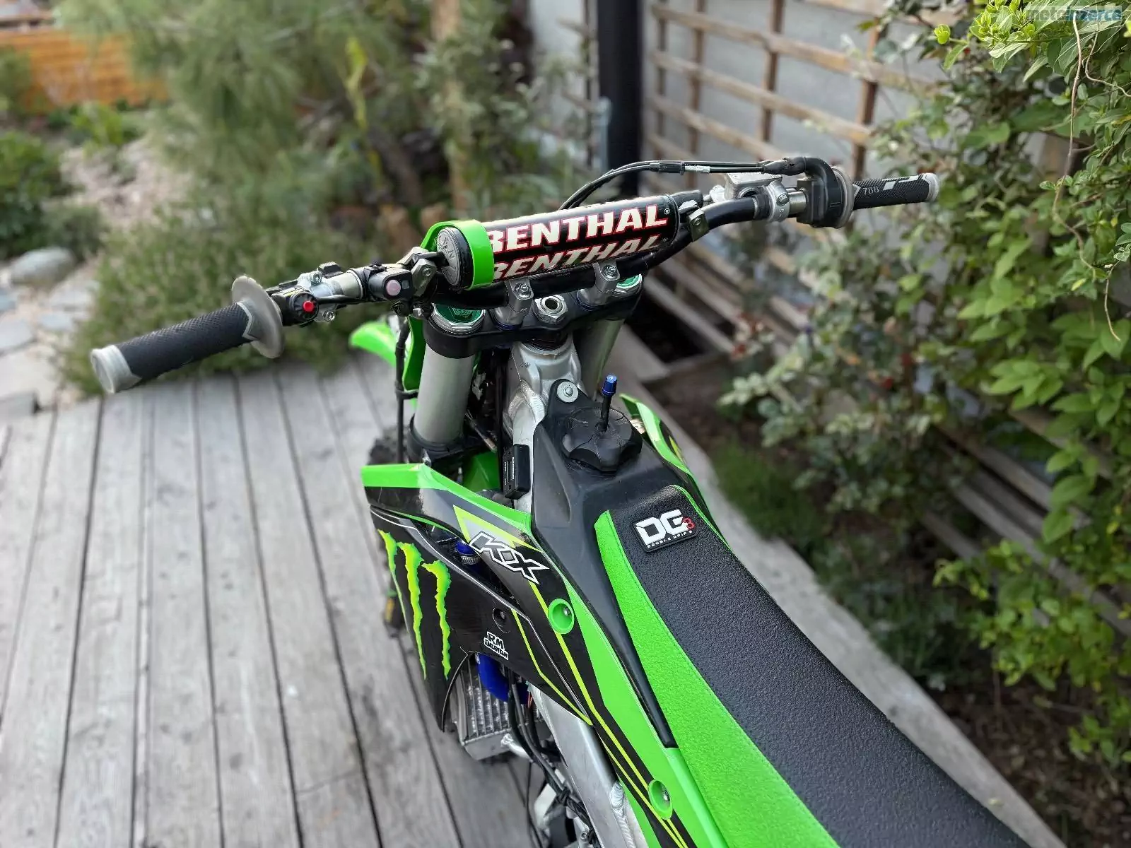 Kawasaki KX 250 F