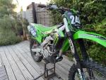 Klikněte pro detailní foto č. 5 - Kawasaki KX 250 F