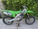 Klikněte pro detailní foto č. 6 - Kawasaki KX 250 F