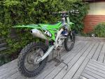 Klikněte pro detailní foto č. 7 - Kawasaki KX 250 F