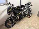 Klikněte pro detailní foto č. 2 - Triumph Street Triple 765 RS