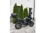 Klikněte pro detailní foto č. 7 - Kawasaki Versys 650