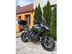 Klikněte pro detailní foto č. 8 - Kawasaki Versys 650