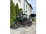 Klikněte pro detailní foto č. 9 - Kawasaki Versys 650