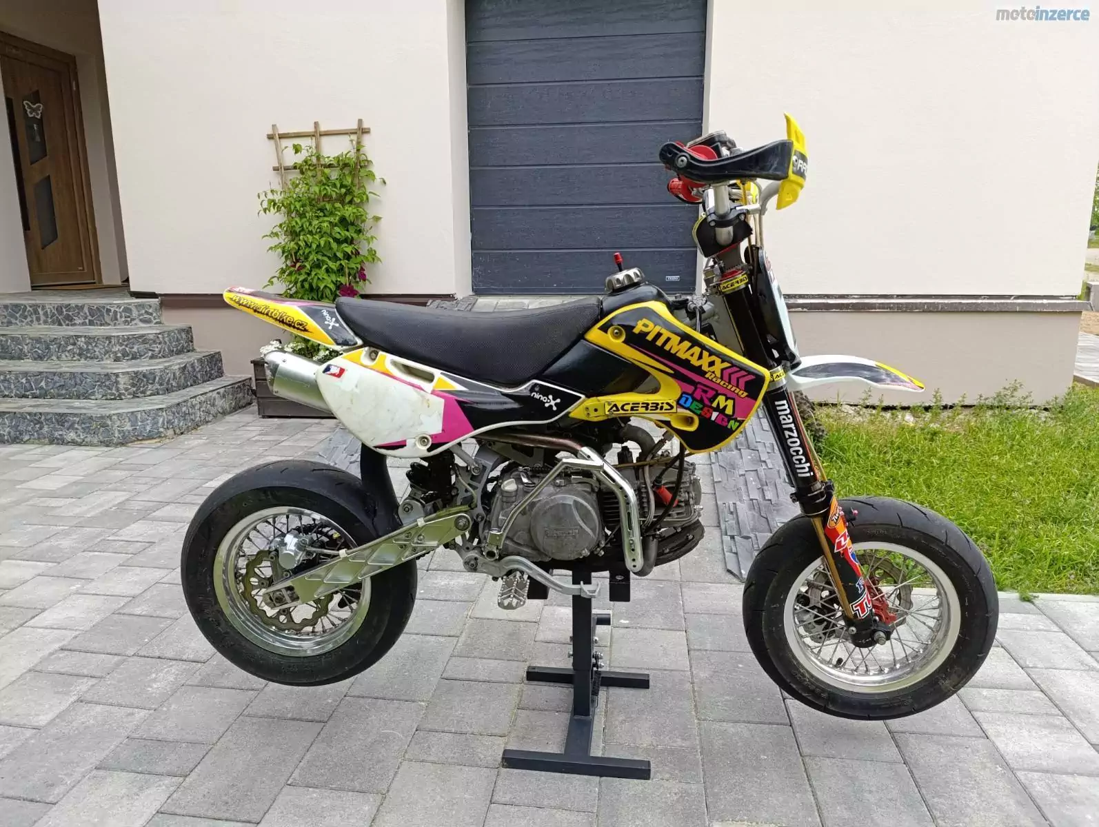 PitStar Pimaxx 160