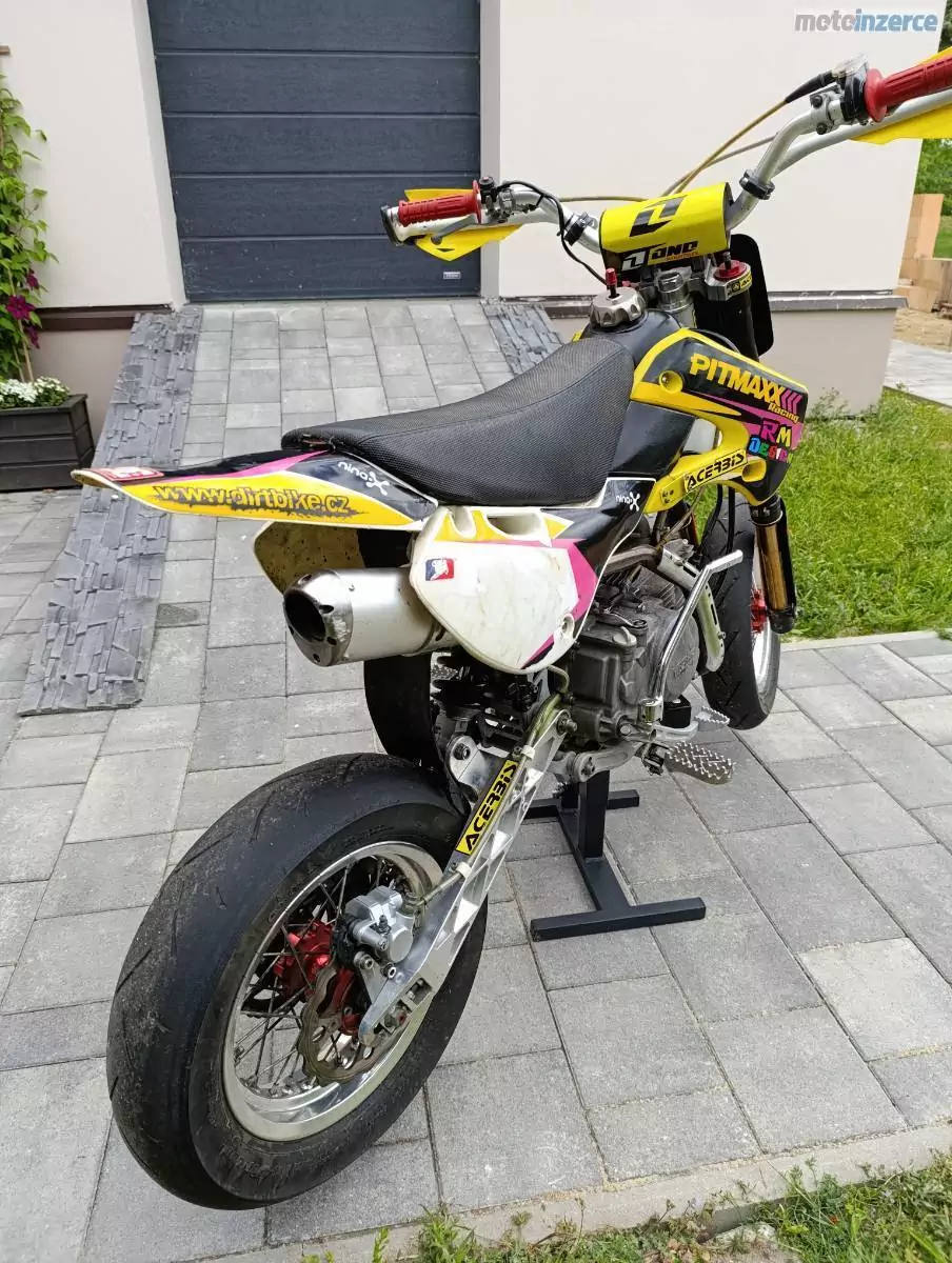 PitStar Pimaxx 160