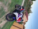 Detail nabídky - Honda CBR 125 R