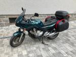 Klikněte pro detailní foto č. 2 - Yamaha XJ 600 S Diversion