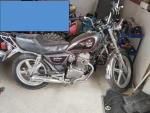 Klikněte pro detailní foto č. 5 - Chunlan CL 125