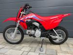 Detail nabídky - Honda CRF 110 F